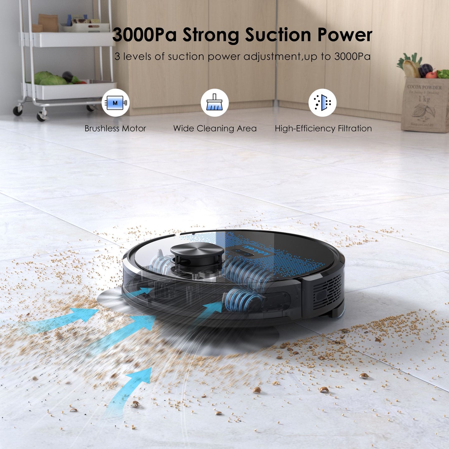 SL60 Plus Robot