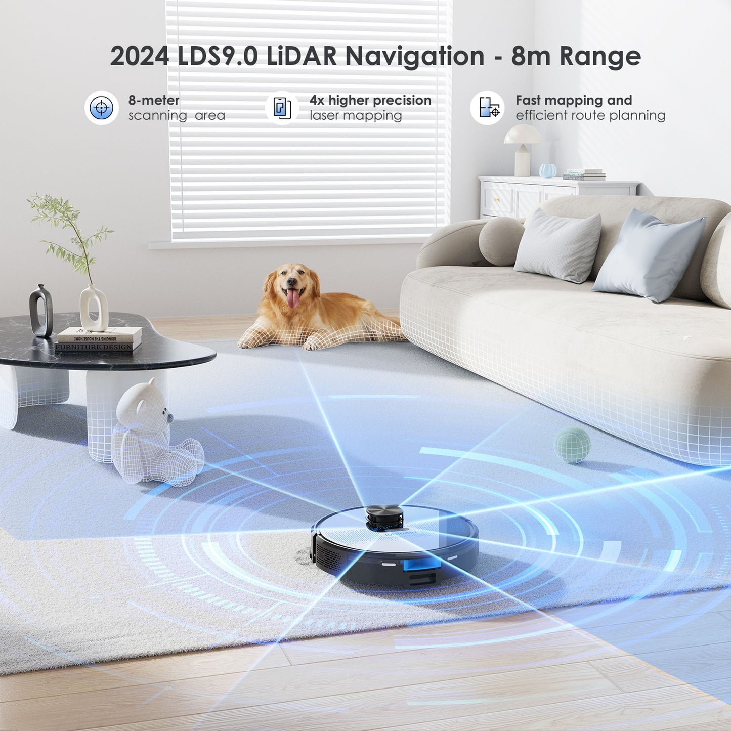 SL60 Plus Robot