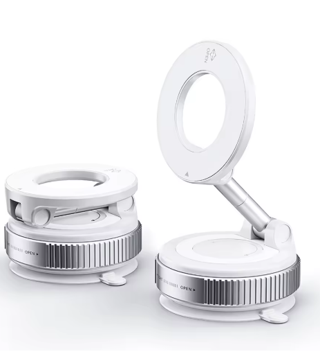 Support de téléphone magnétique pour voiture