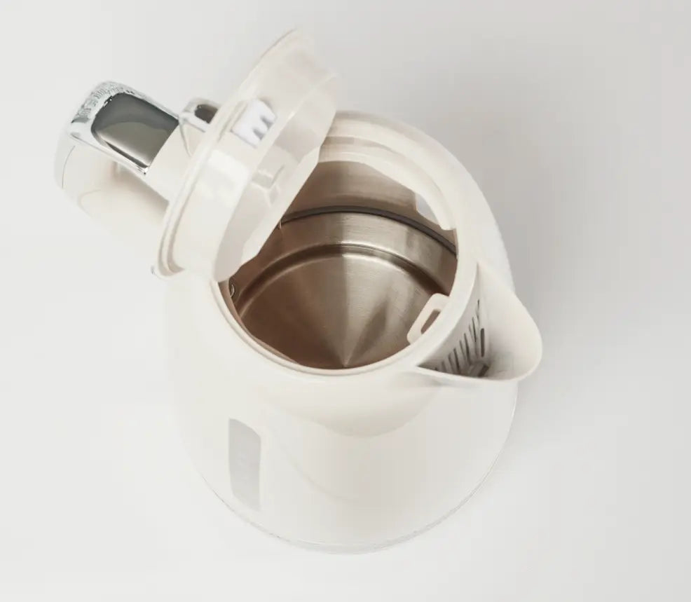 MOULINEX BOUILLOIRE SOLEIL IVOIRE 1,7L BY320A10