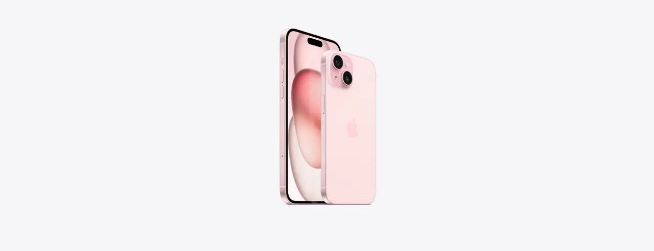 iPhone 15