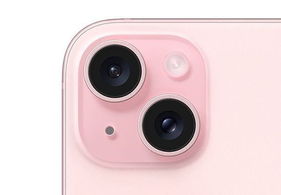 iPhone 15