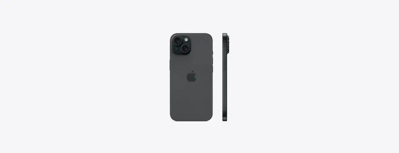 iPhone 15