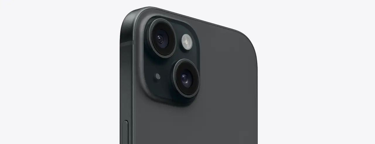 iPhone 15