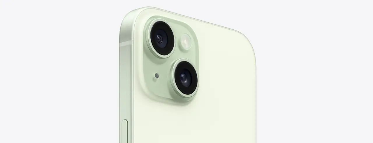 iPhone 15