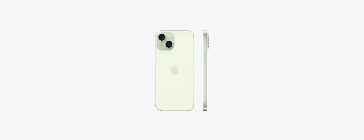 iPhone 15
