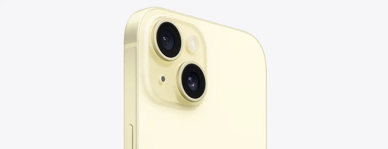 iPhone 15