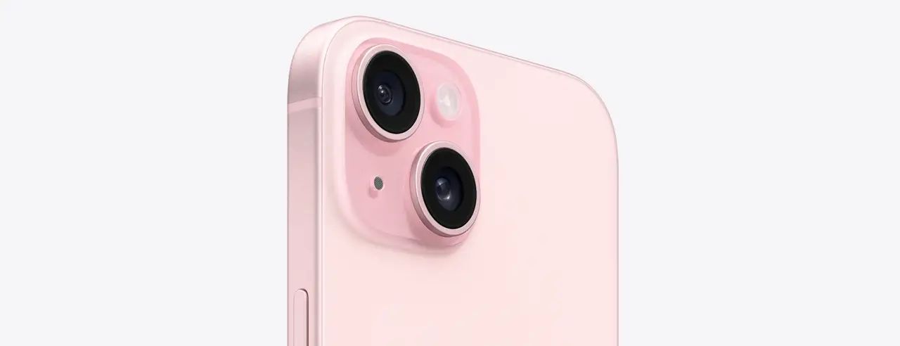iPhone 15