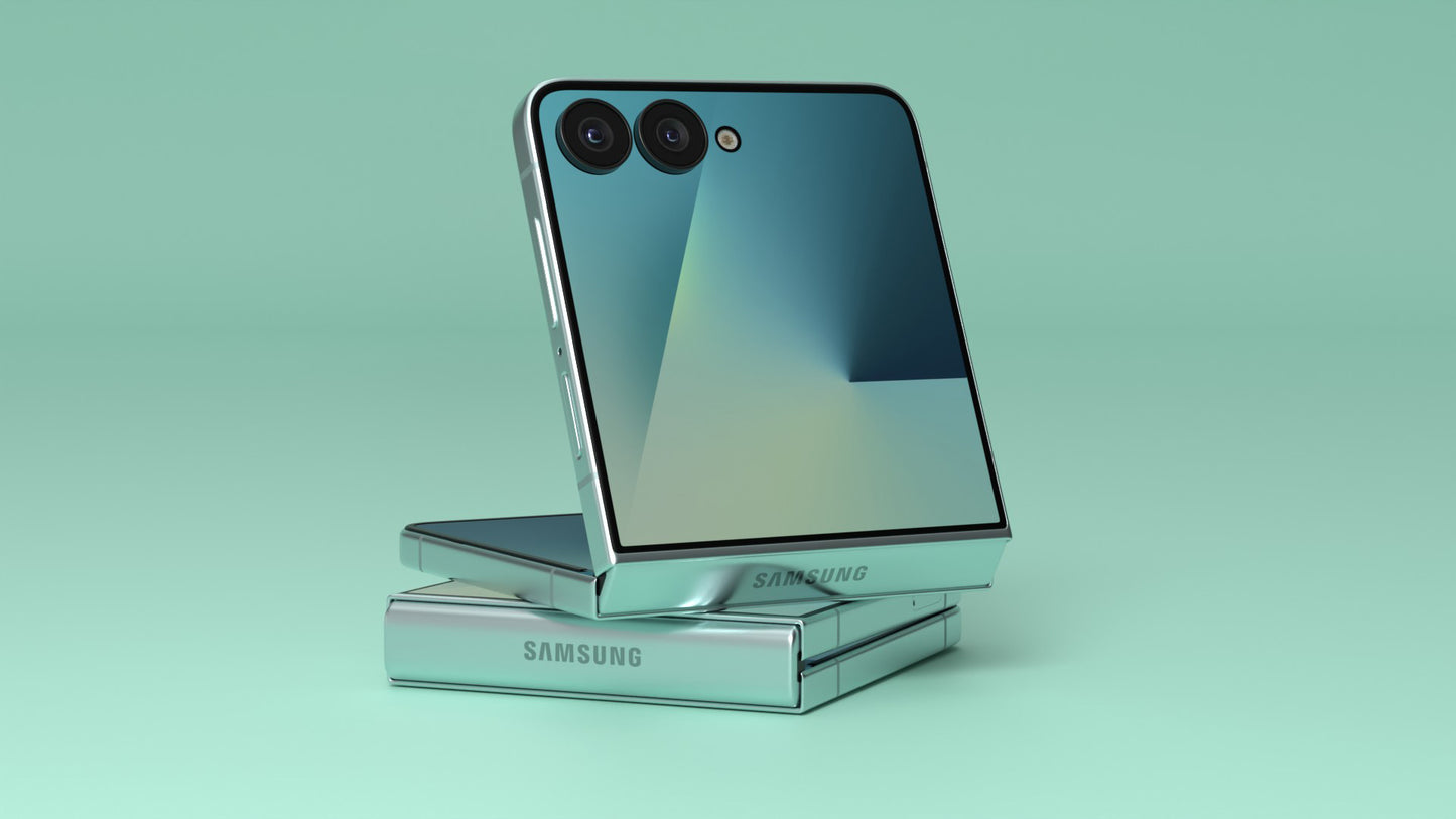 SAMSUNG GALAXY Z FLIP 7