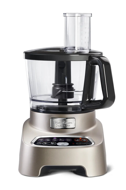MOULINEX ROBOT MULTIFONCTION  DOUBLE FORCE DIGITAL FP826H10
