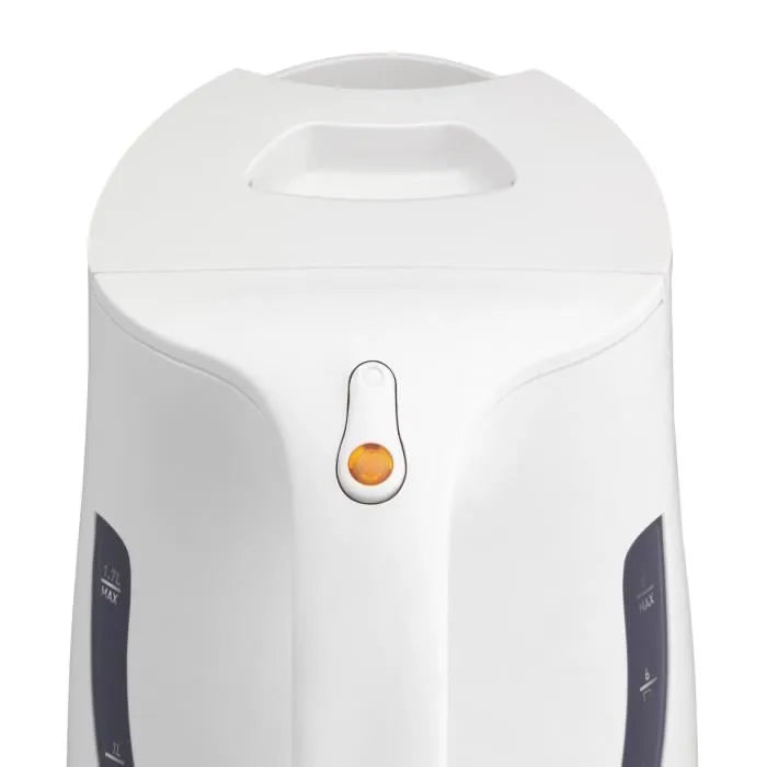 MOULINEX BOUILLOIRE PRINCIPIO BLANC 1,7L BY108110
