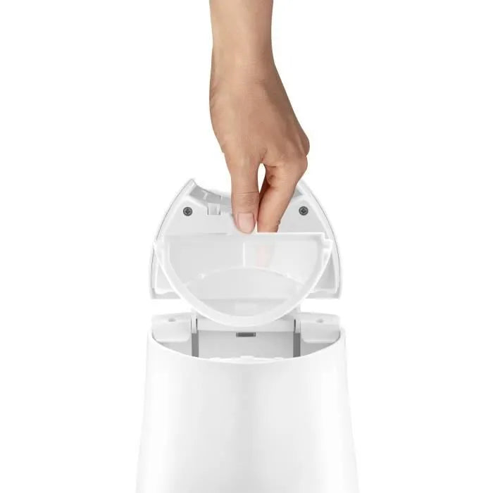 MOULINEX BOUILLOIRE PRINCIPIO BLANC 1,7L BY108110
