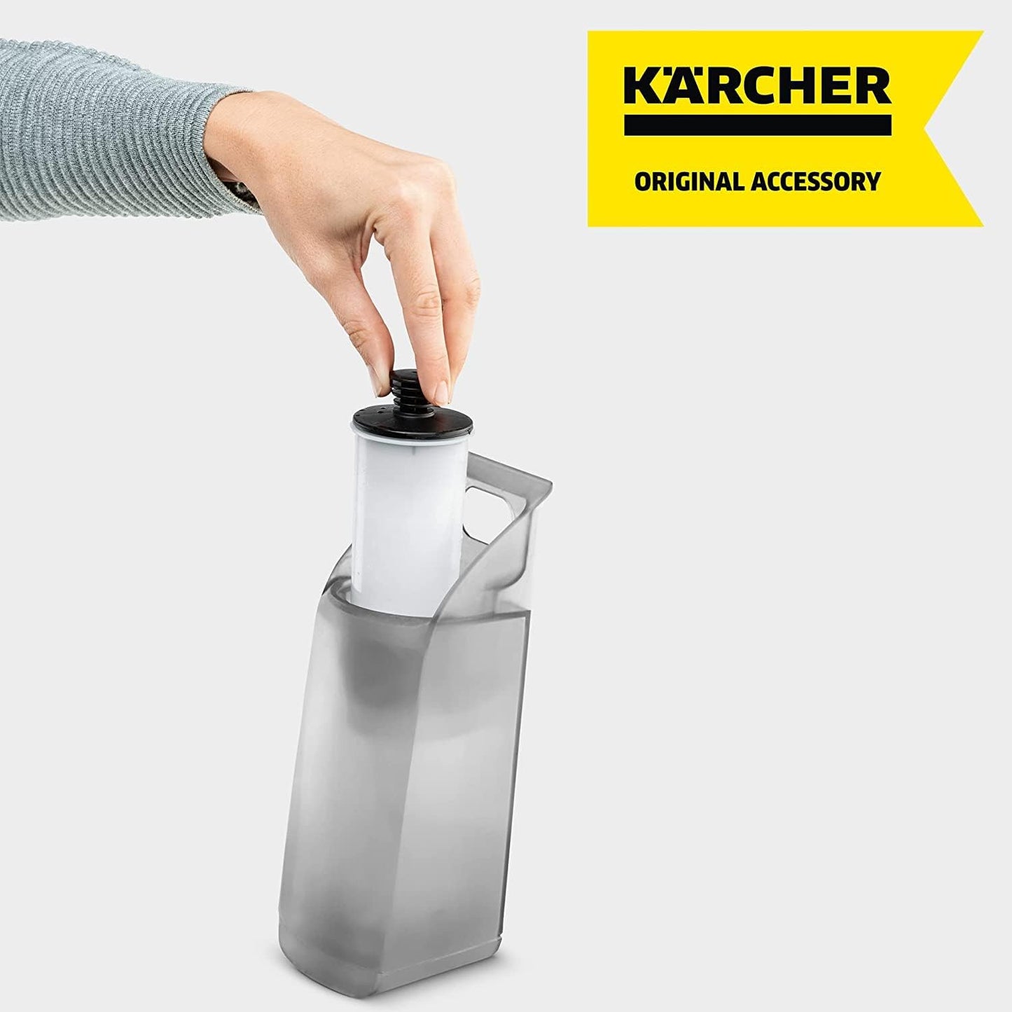 KARCHER CARTOUCHE FILTRANTE SC3 HS:84212100 K2863018