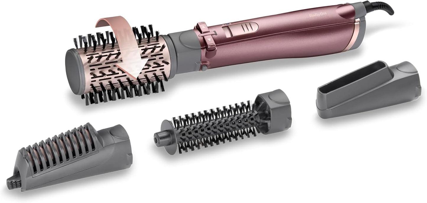 BABYLISS BROSSE SOUFFLANTE ROTATIVE 1000W - AS960E