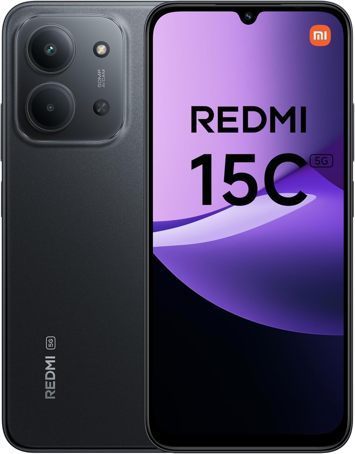XIAOMI REDMI 15C 4Go 256GB
