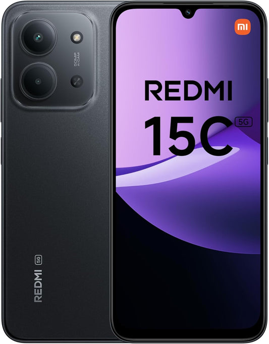XIAOMI REDMI 15C 4Go 256GB