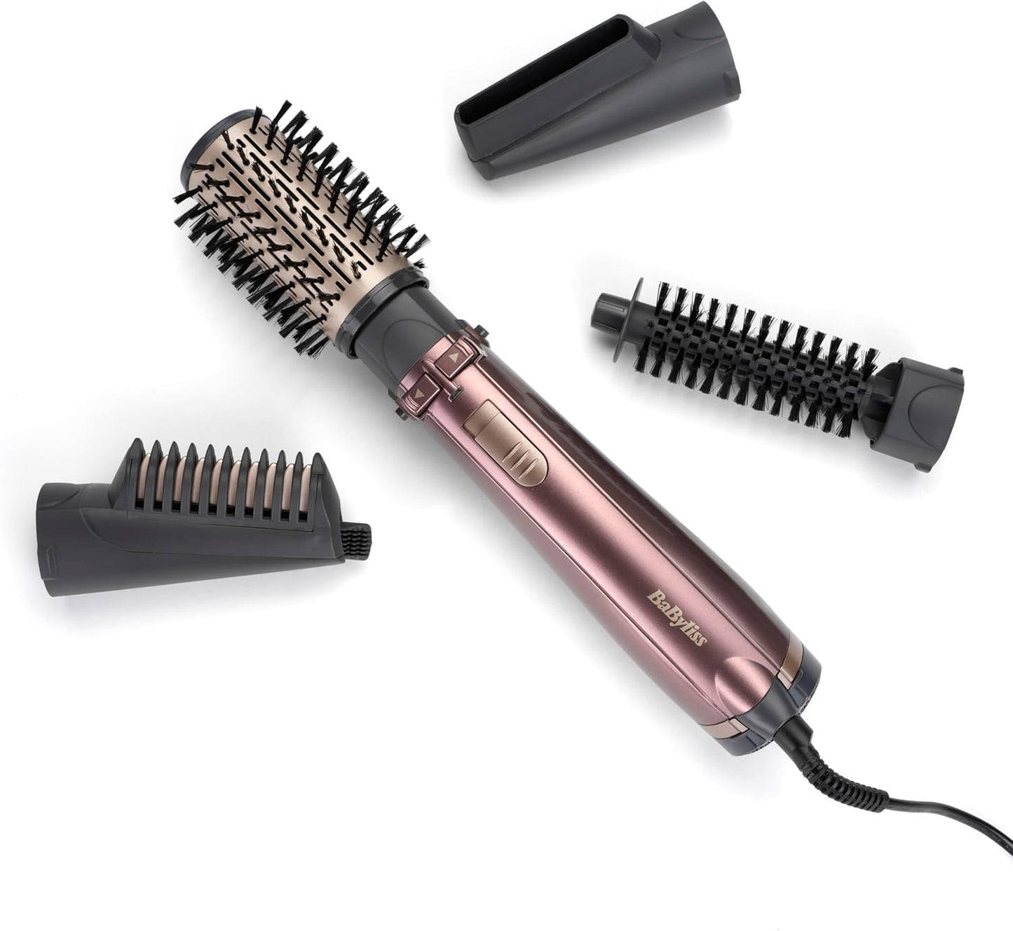 BABYLISS BROSSE SOUFFLANTE ROTATIVE 1000W - AS960E