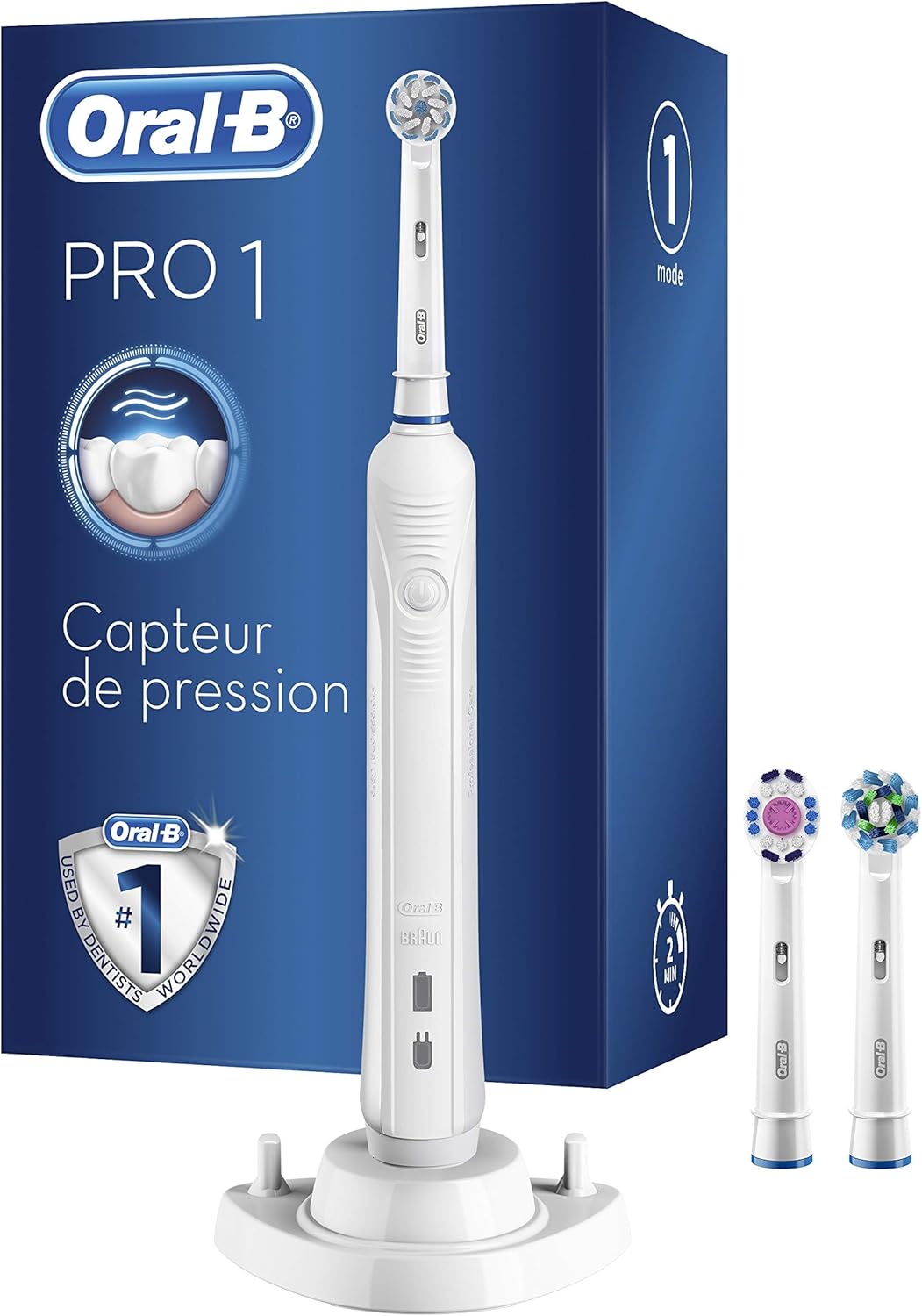 ORALB BROSSE ELECTRIQUE ORAL B PRO 970