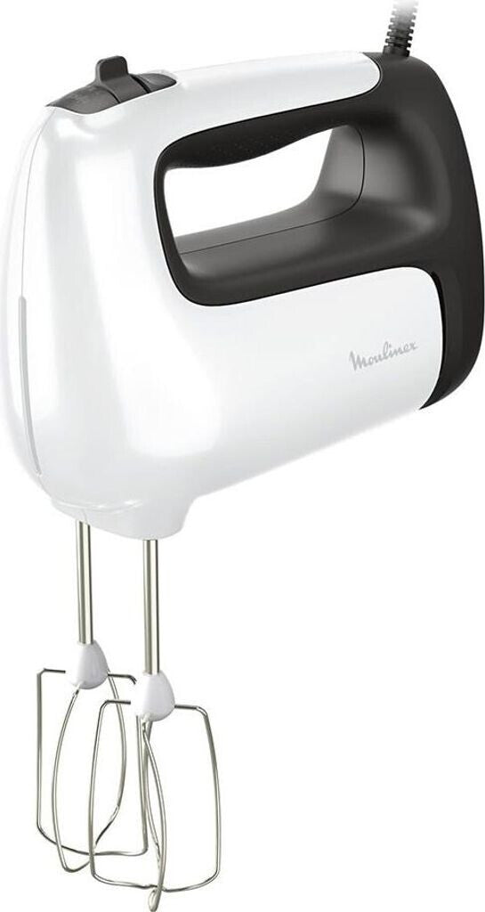 MOULINEX BATTEUR MIXEUR INOX +BAKER 5 5VITESSE