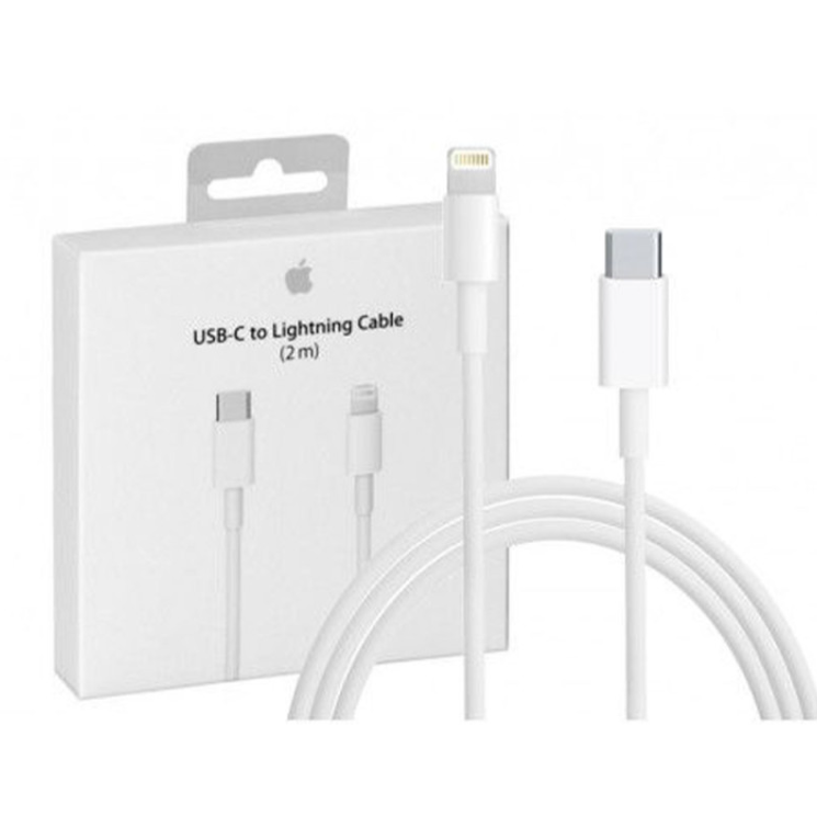 Câble USB-C vers Lightning