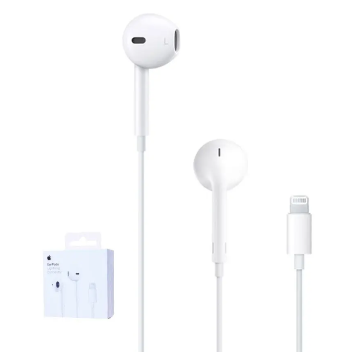 Écouteurs Apple EarPods avec connecteur Lightning