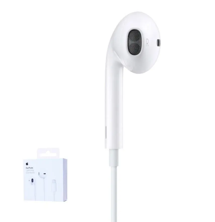 Écouteurs Apple EarPods avec connecteur Lightning