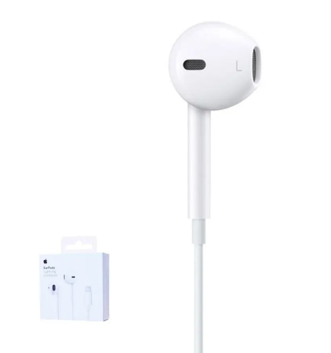 Écouteurs Apple EarPods avec connecteur Lightning