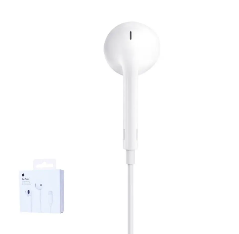 Écouteurs Apple EarPods avec connecteur Lightning