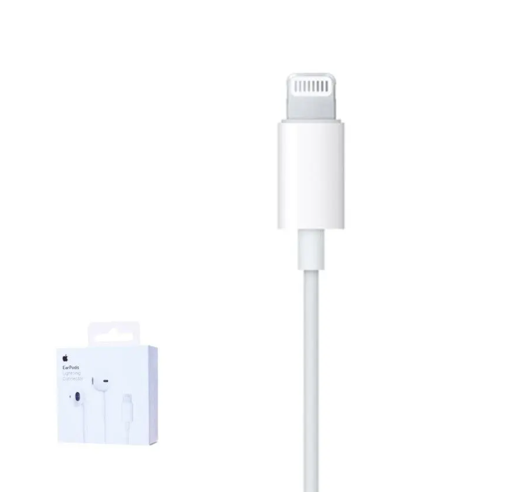 Écouteurs Apple EarPods avec connecteur Lightning