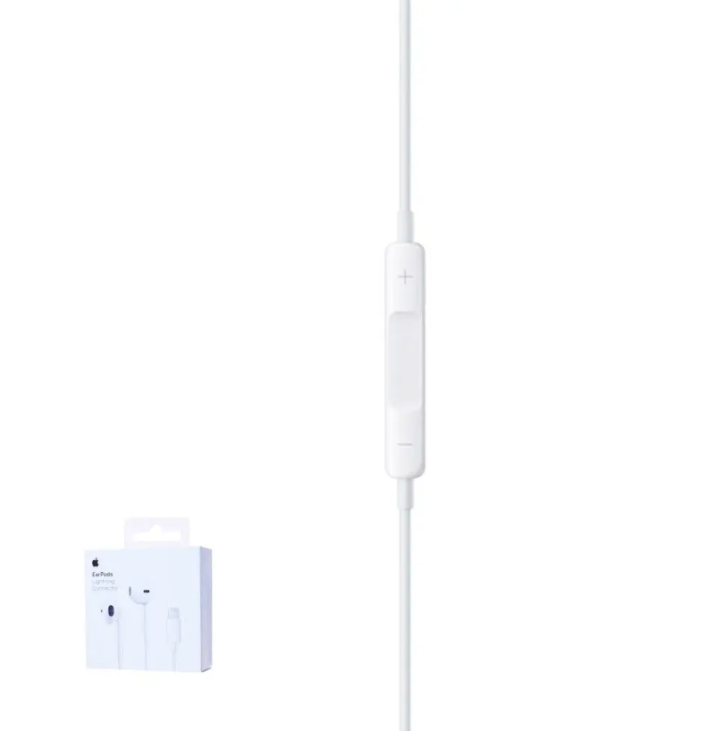 Écouteurs Apple EarPods avec connecteur Lightning