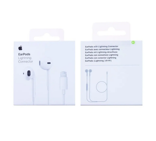 Écouteurs Apple EarPods avec connecteur Lightning