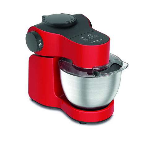 MOULINEX ROBOT PATISSIER MLK WIZZO+ BLENDER QA3015B1