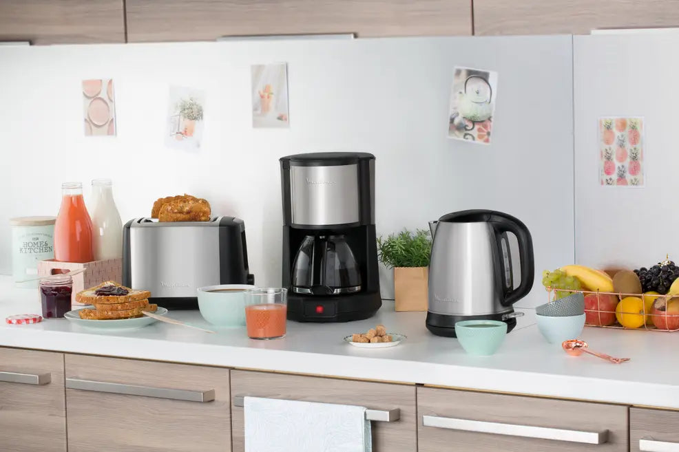 MOULINEX BOUILLOIRE SUBITO SELECT 1,7L 2400W BY550D10