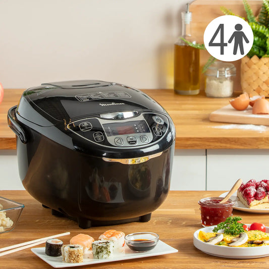MOULINEX MULTICUISSEUR 25 EN 1 MK708810