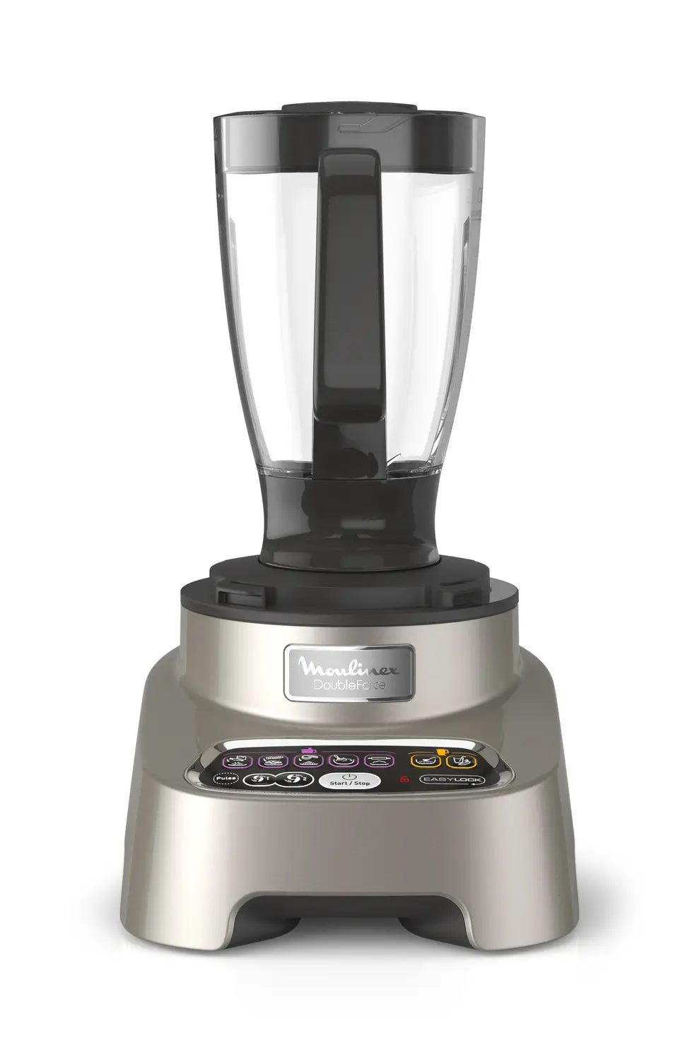 MOULINEX ROBOT MULTIFONCTION  DOUBLE FORCE DIGITAL FP826H10