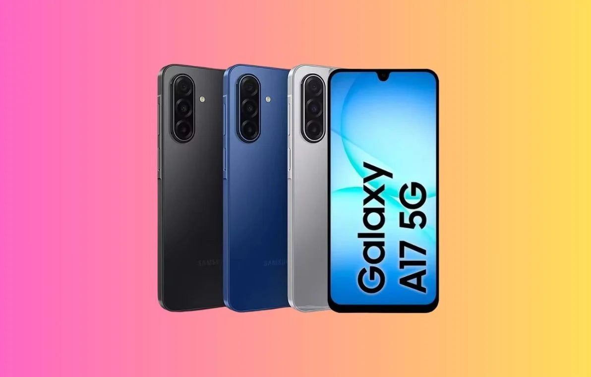 Galaxy A17 5G