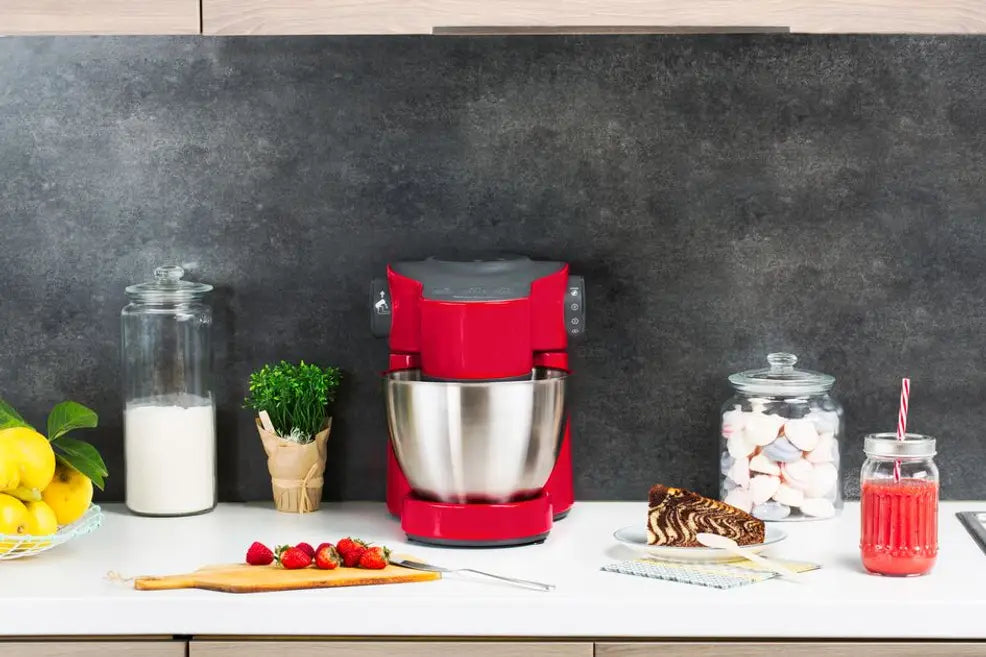MOULINEX ROBOT PATISSIER MLK WIZZO+ BLENDER QA3015B1