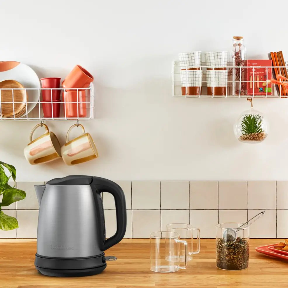 MOULINEX BOUILLOIRE SUBITO SELECT 1,7L 2400W BY550D10