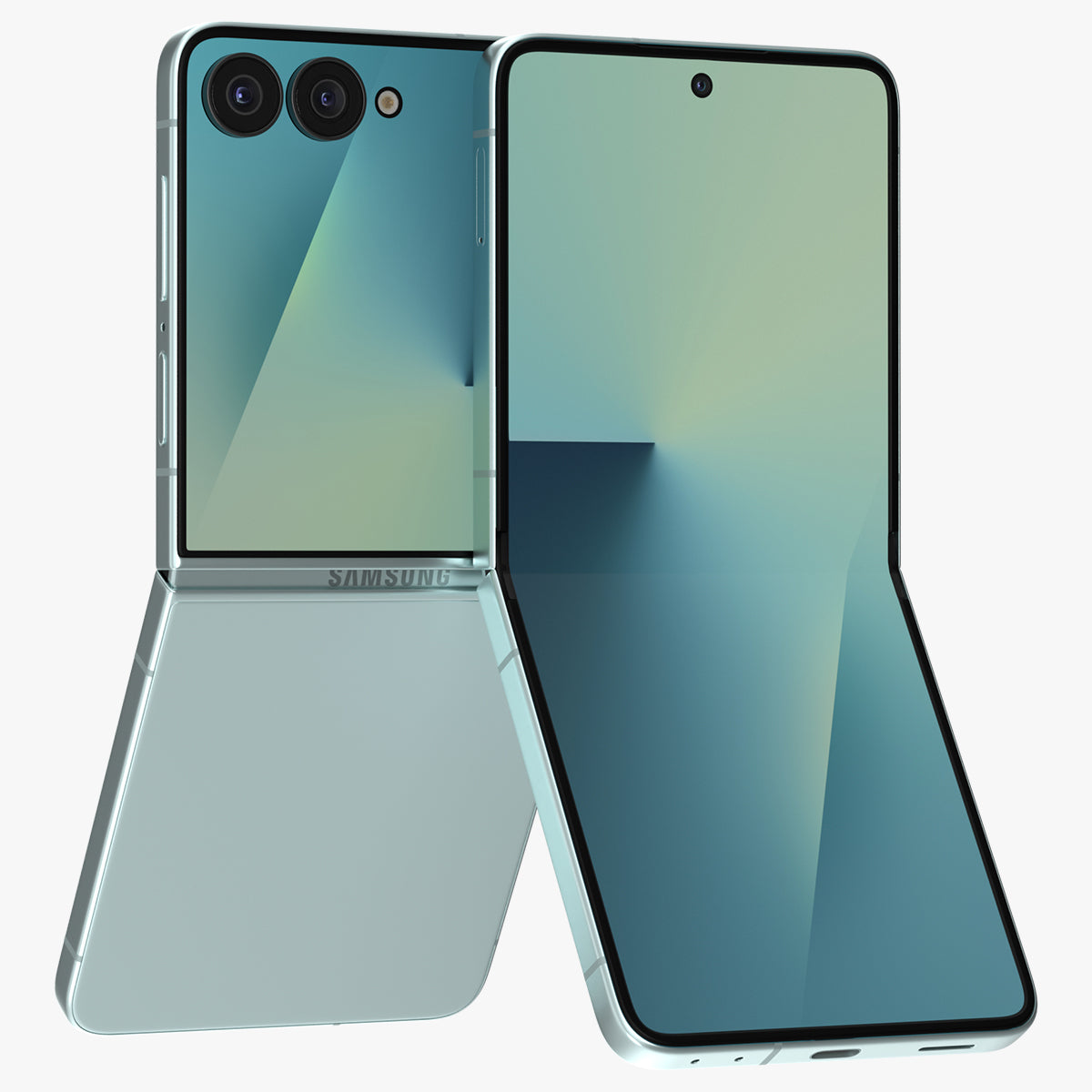 SAMSUNG GALAXY Z FLIP 7