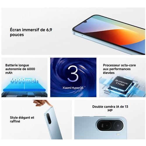 XIAOMI REDMI A7 Pro4/64GB