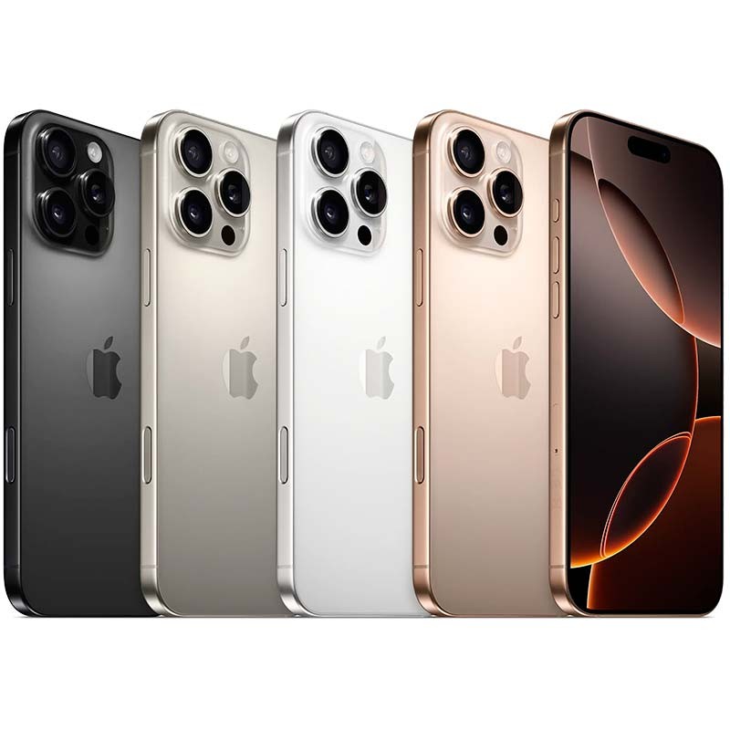 iPhone 16 PRO MAX