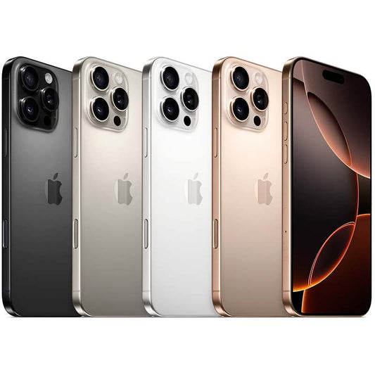 iPhone 16 PRO MAX