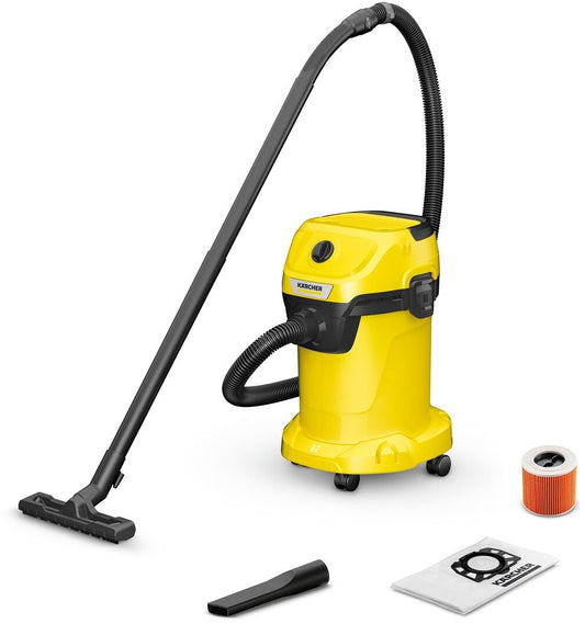 KARCHER ASPIRATEUR WD3 V-19/4/20 HS:85081100 K1628107