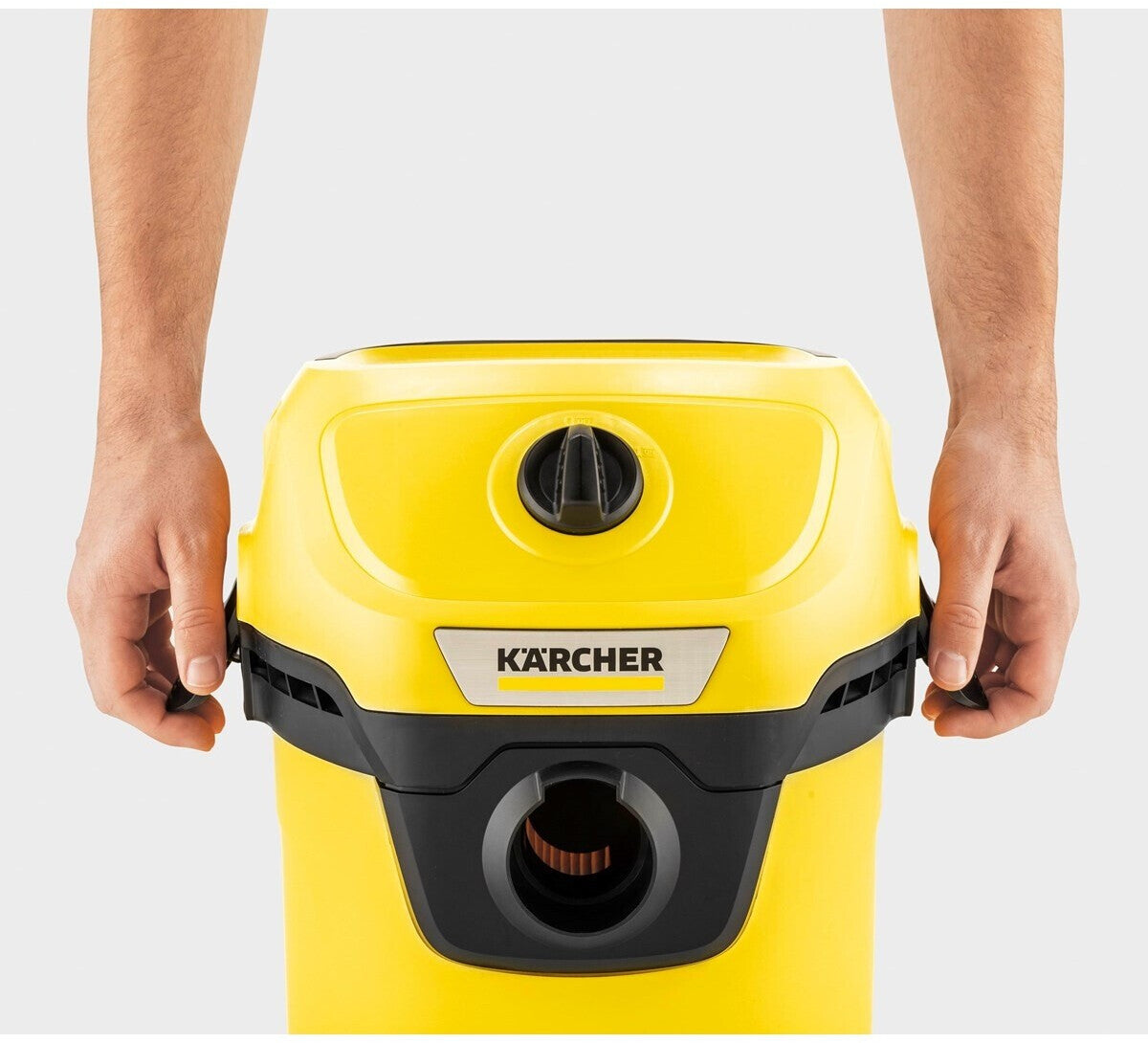 KARCHER ASPIRATEUR WD3 V-19/4/20 HS:85081100 K1628107