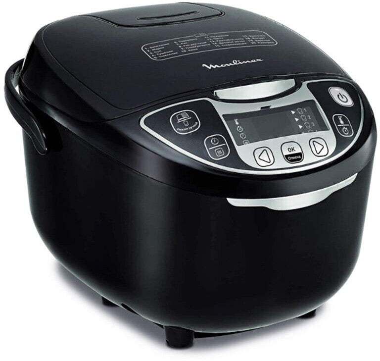 MOULINEX MULTICUISSEUR 25 EN 1 MK708810
