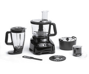 MOULINEX ROBOT DOUBLE FORCE DIGITAL BOL INOX FP821811