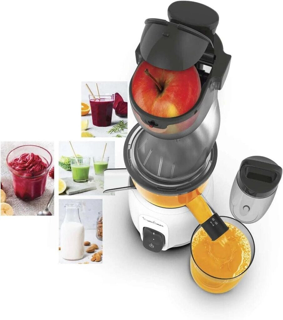 MOULINEX SLOW JUICES ULTRA ZU600110